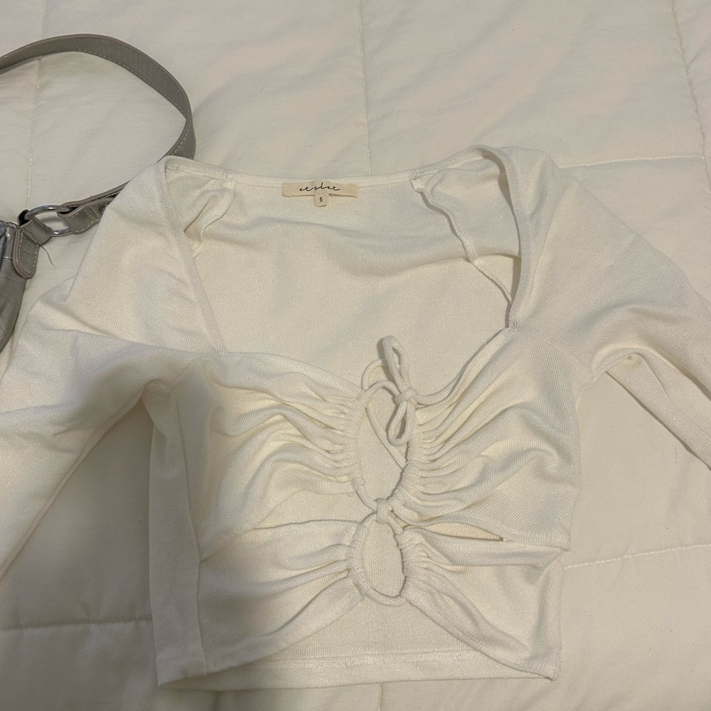 Long sleeve top